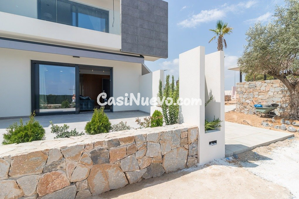 Nuevo conjunto residencial en Los Balcones (Torrevieja) - foto 28