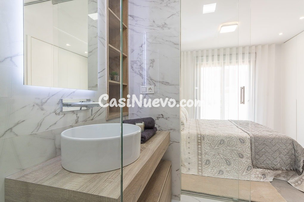 Nuevo conjunto residencial en Los Balcones (Torrevieja) - foto 31