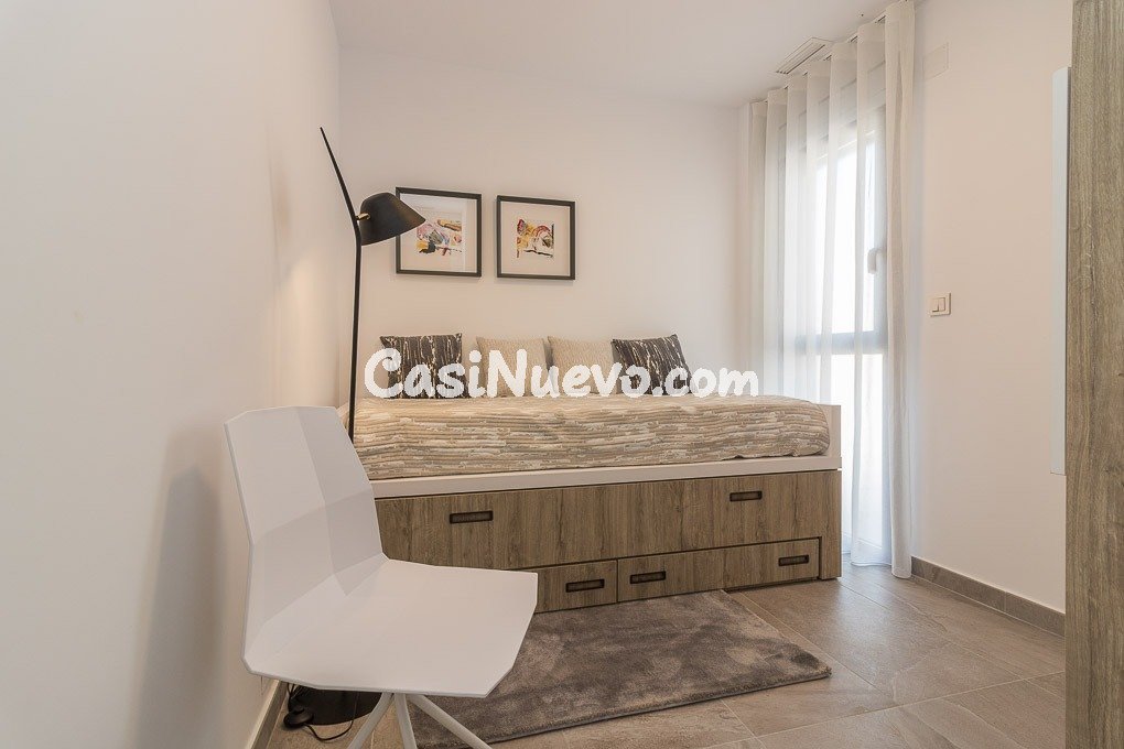 Nuevo conjunto residencial en Los Balcones (Torrevieja) - foto 32