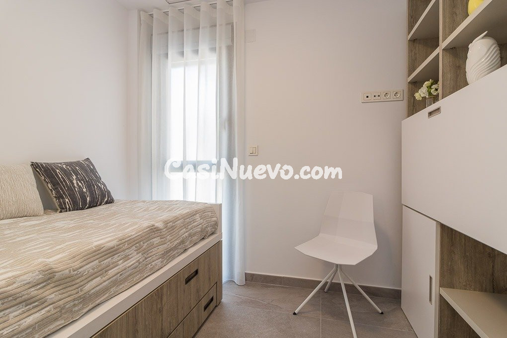 Nuevo conjunto residencial en Los Balcones (Torrevieja) - foto 39
