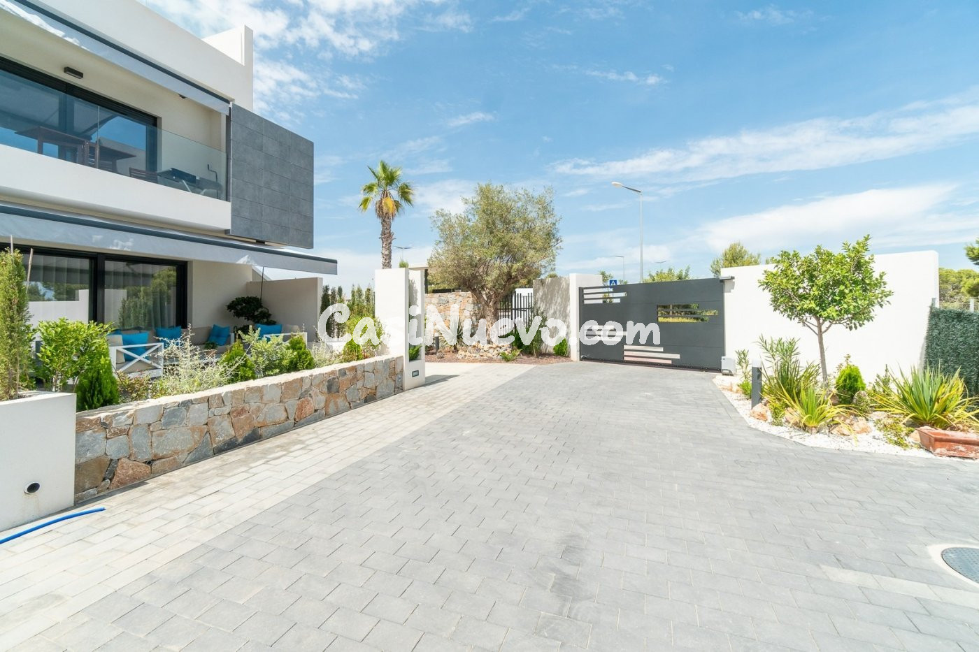 Nuevo conjunto residencial en Los Balcones (Torrevieja) - foto 47