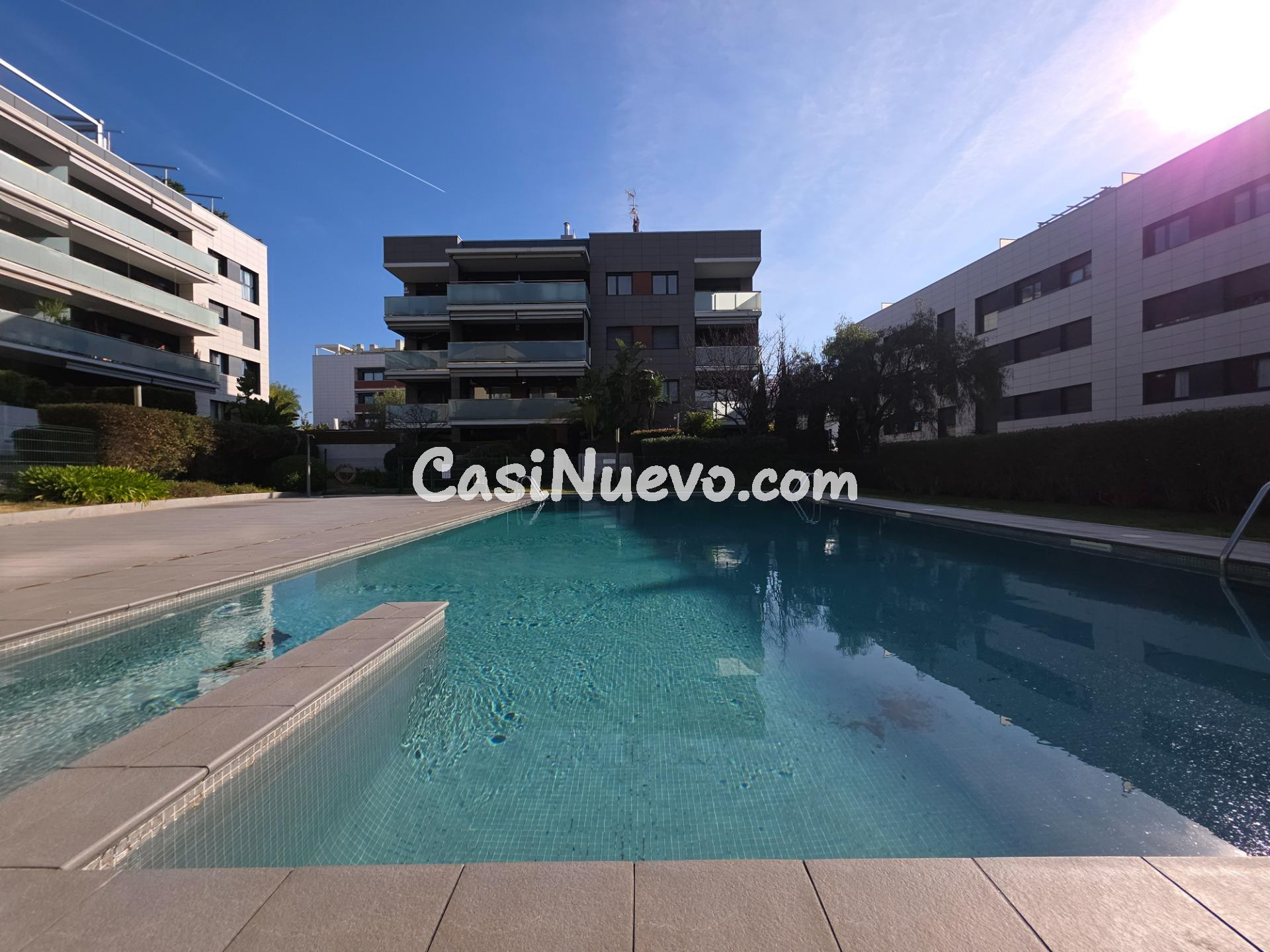 Precioso piso 3 hab con Piscina, Parking y trastero - foto 18
