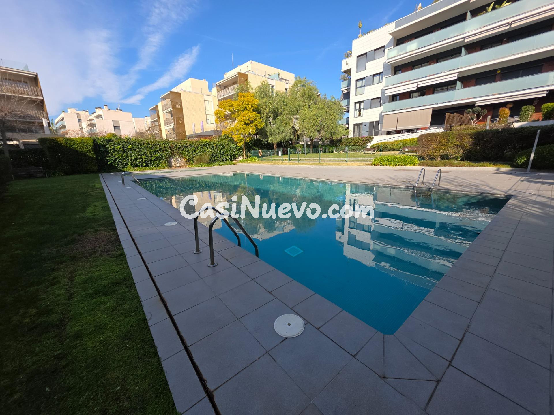 Precioso piso 3 hab con Piscina, Parking y trastero - foto 20