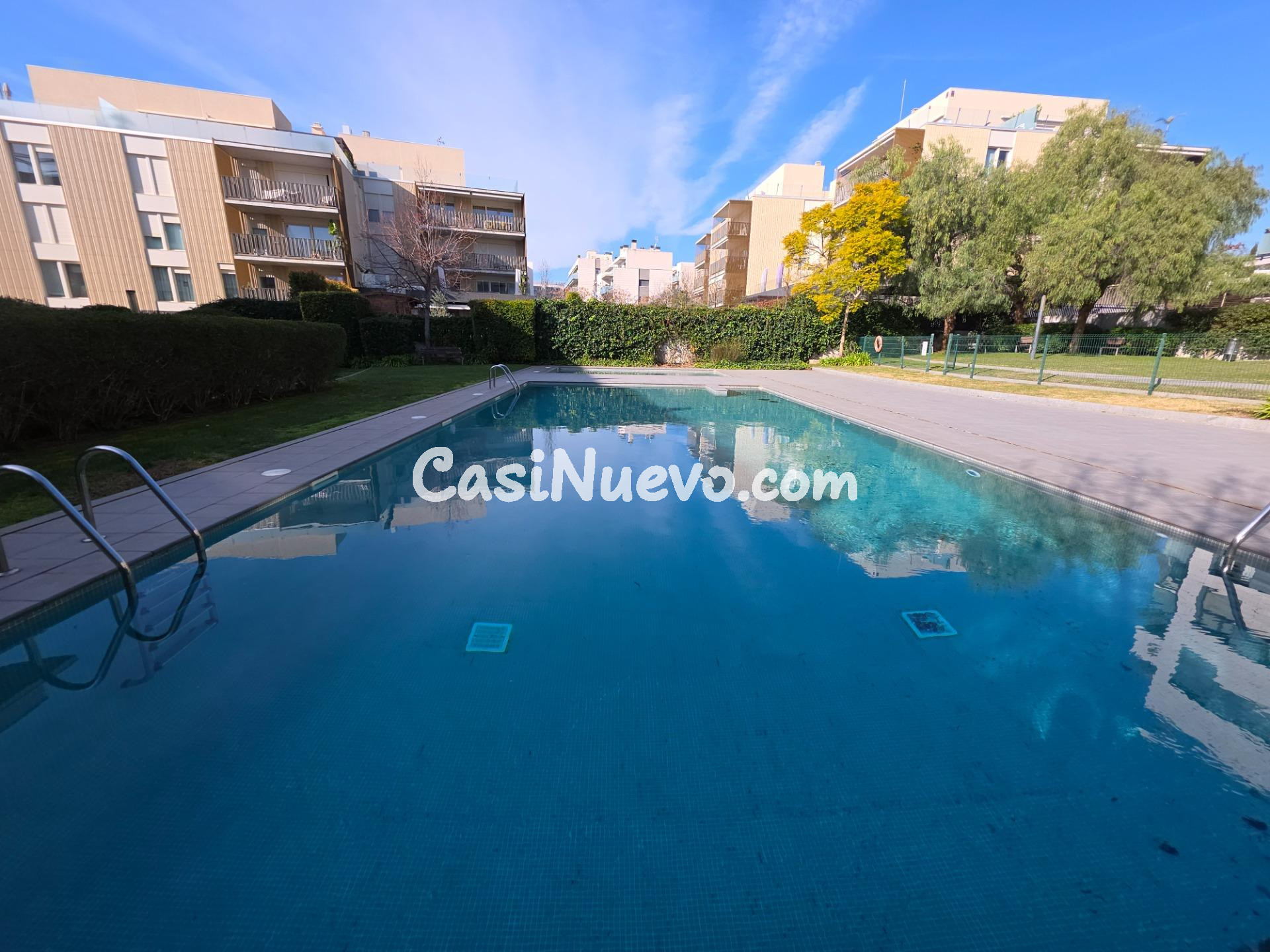 Precioso piso 3 hab con Piscina, Parking y trastero - foto 21