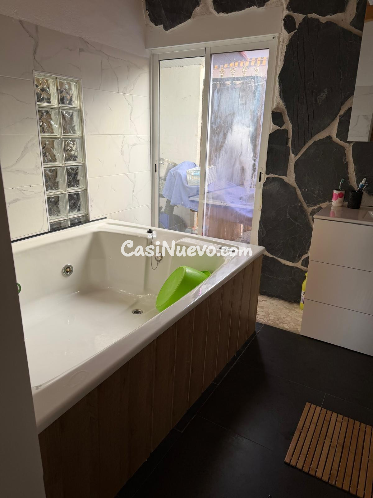 Magnífica casa dúplex de 200 m2 con 2 apartamentos independi - foto 4