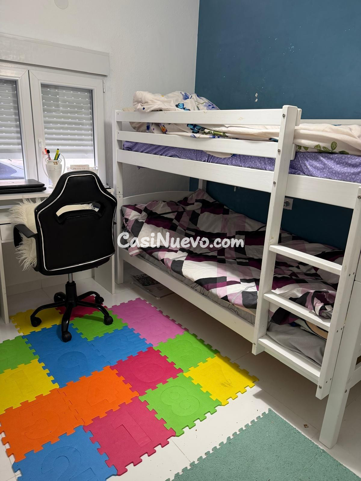 Magnífica casa dúplex de 200 m2 con 2 apartamentos independi - foto 11