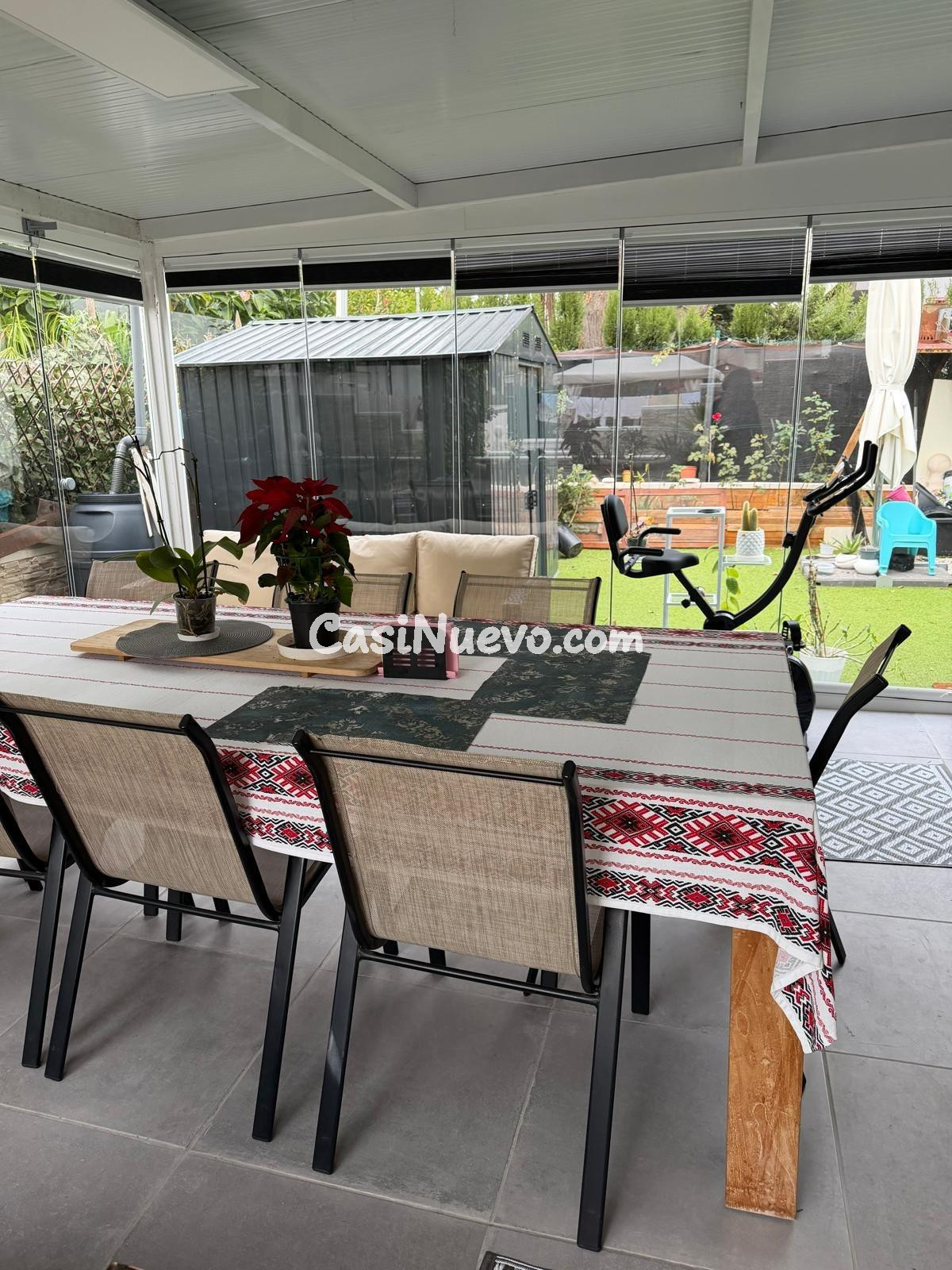 Magnífica casa dúplex de 200 m2 con 2 apartamentos independi - foto 15