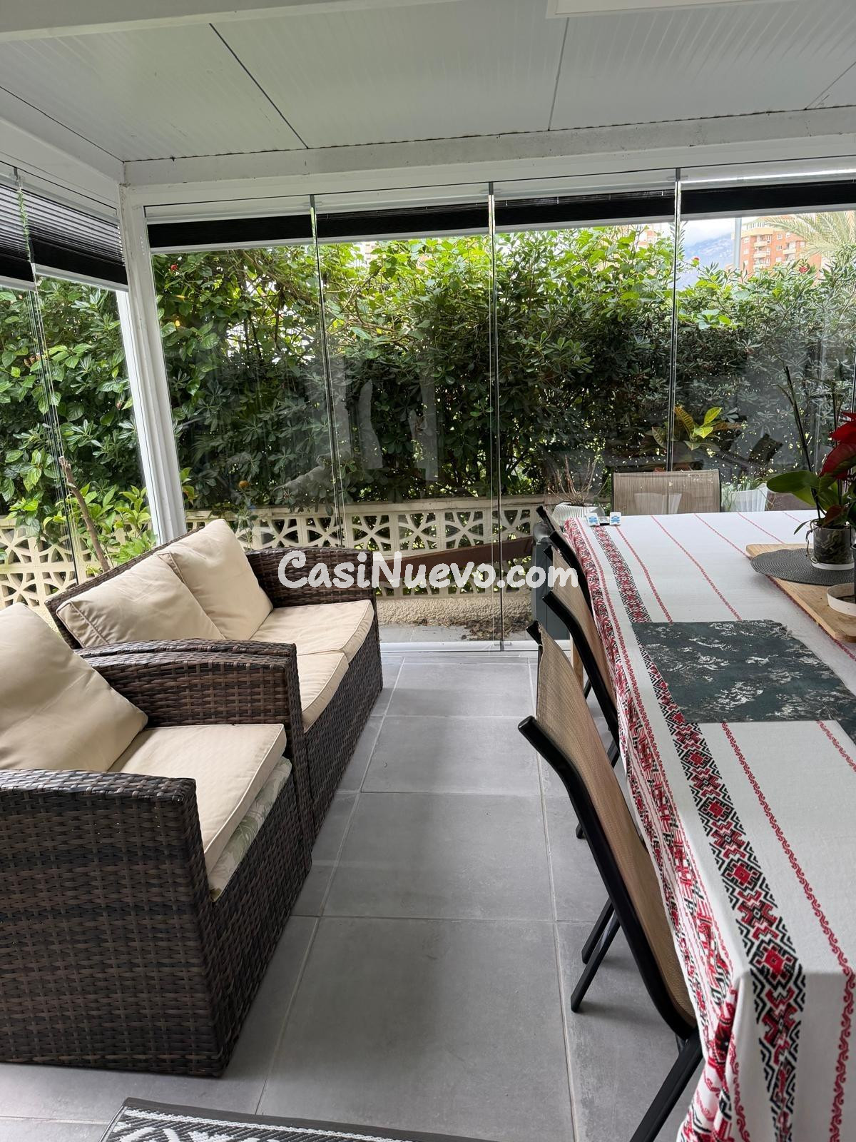 Magnífica casa dúplex de 200 m2 con 2 apartamentos independi - foto 16