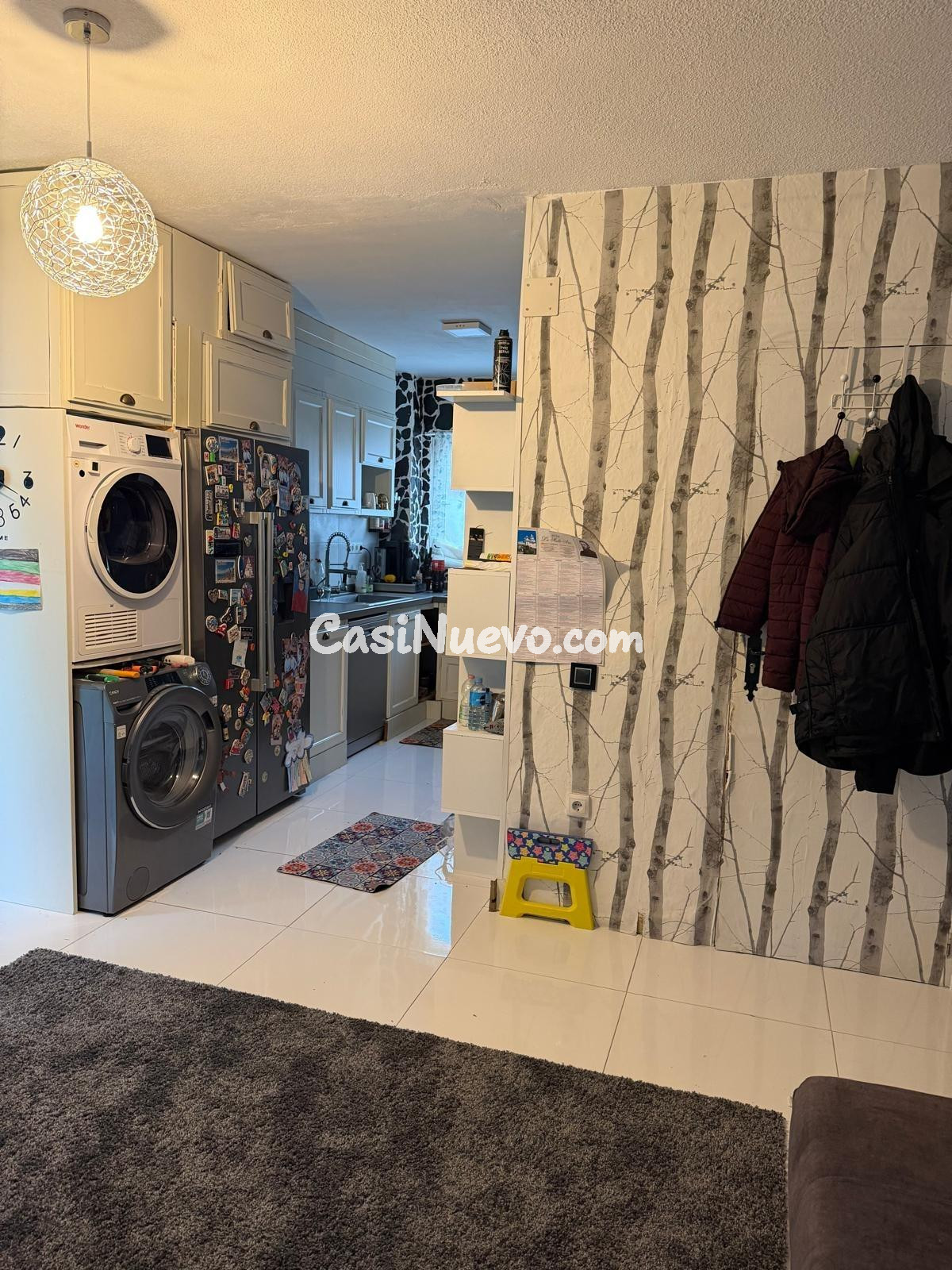 Magnífica casa dúplex de 200 m2 con 2 apartamentos independi - foto 23