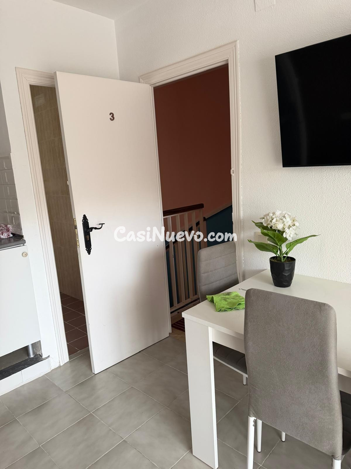 Magnífica casa dúplex de 200 m2 con 2 apartamentos independi - foto 27