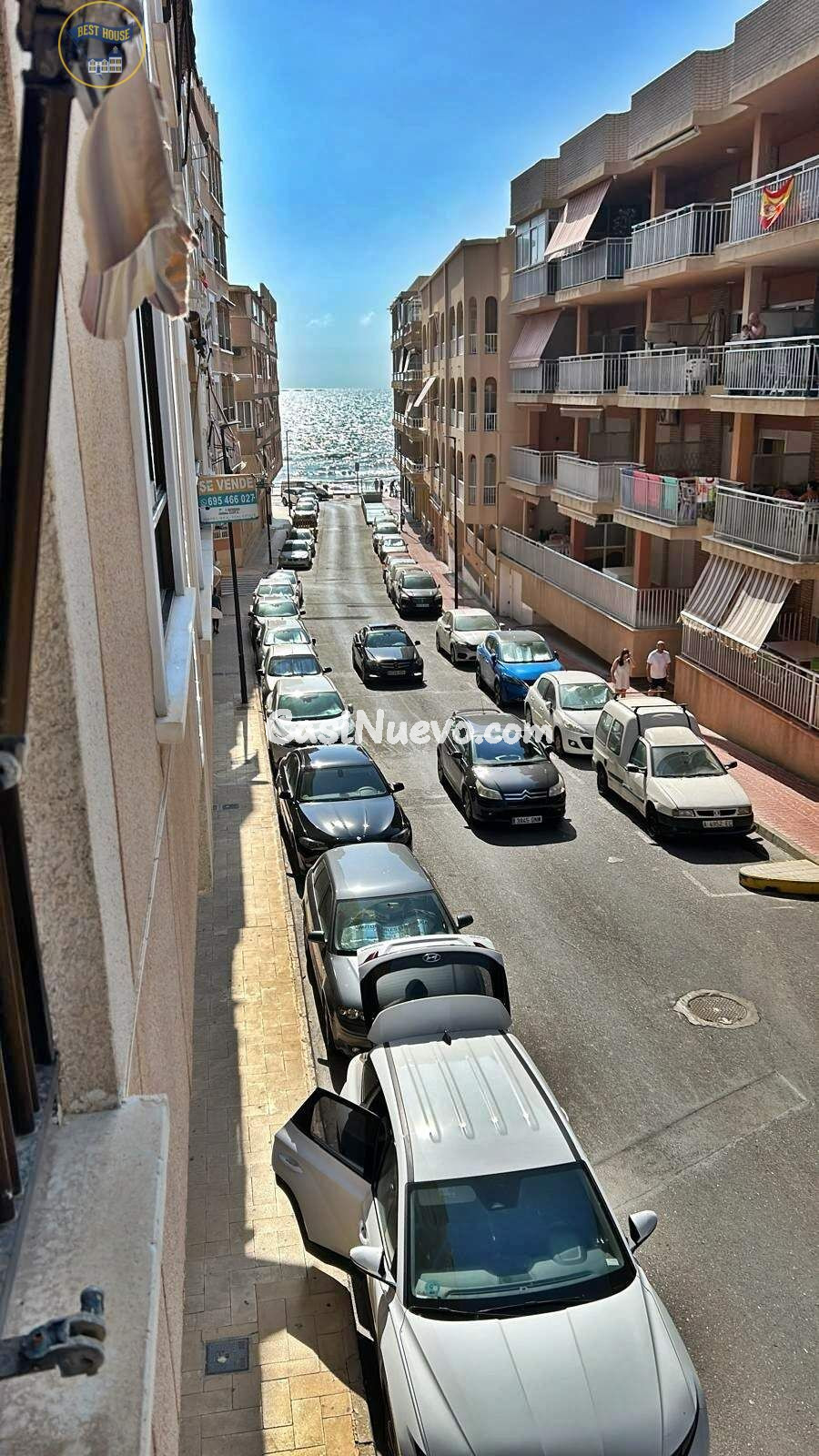 PISO EN VENTA – CALLE AZORÍN – GUARDAMAR DEL SEGURA - foto 7