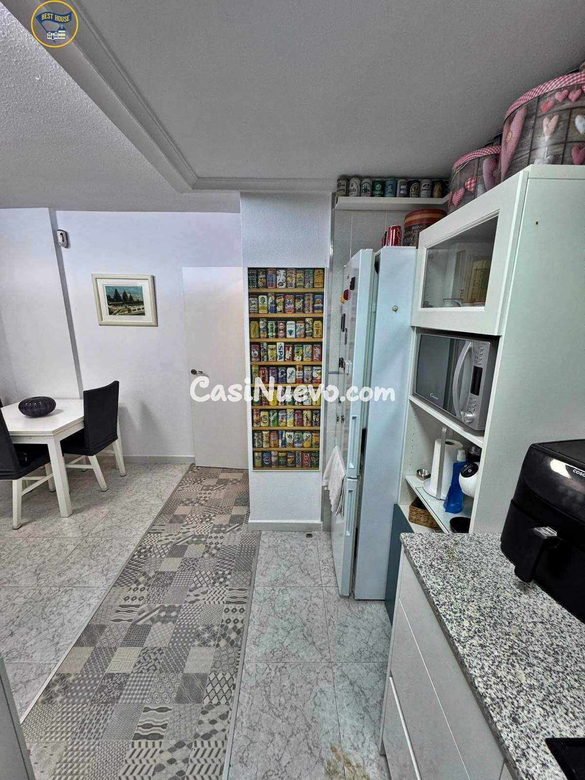 PISO EN VENTA – CALLE AZORÍN – GUARDAMAR DEL SEGURA - foto 13