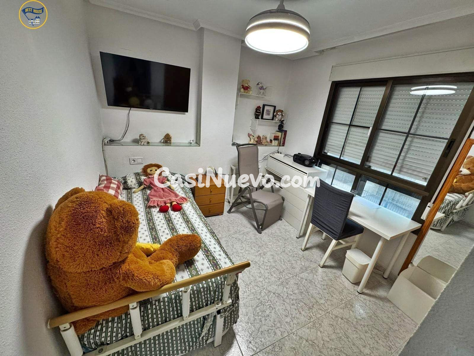 PISO EN VENTA – CALLE AZORÍN – GUARDAMAR DEL SEGURA - foto 17