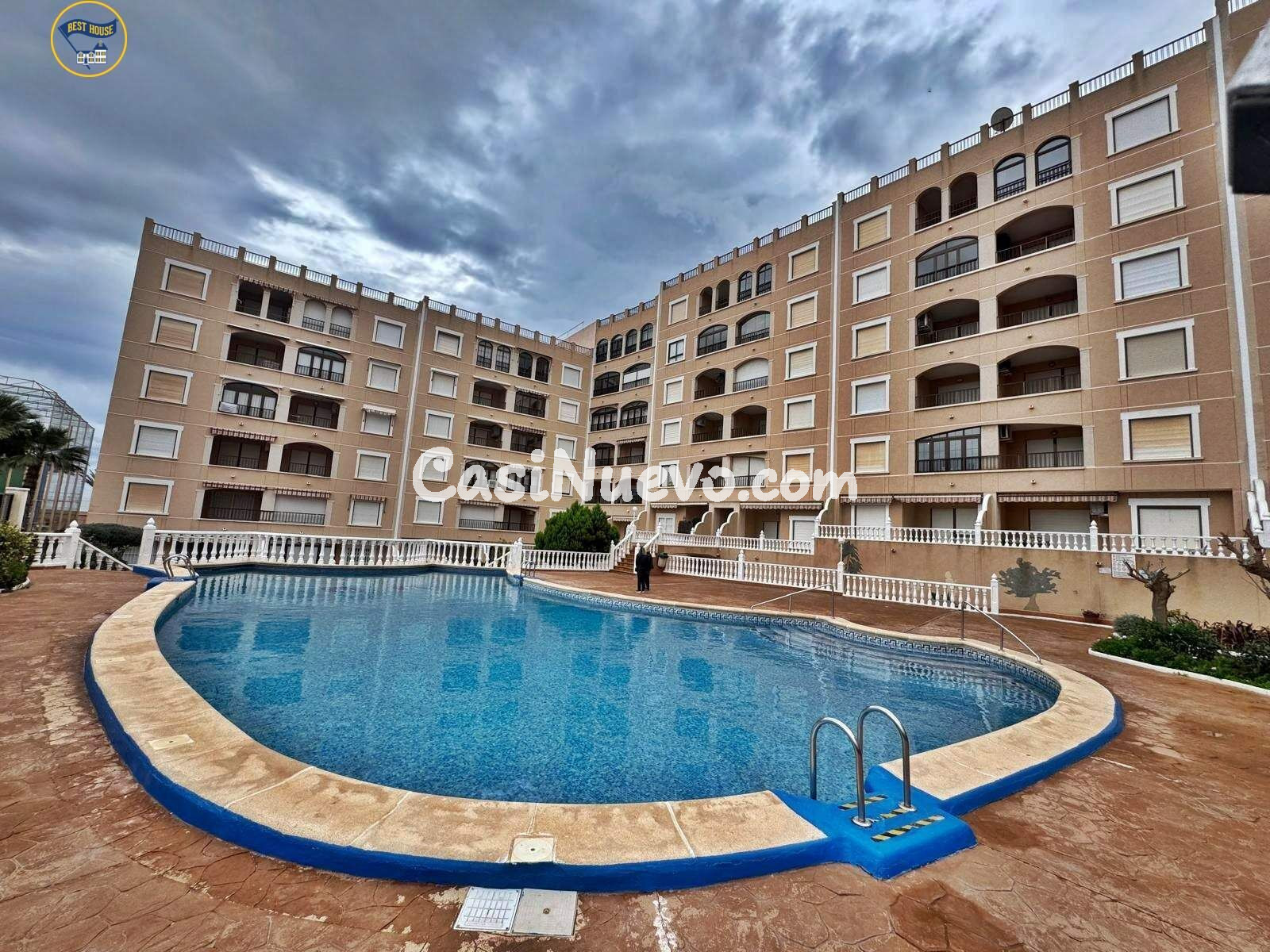 PISO EN VENTA – CALLE AZORÍN – GUARDAMAR DEL SEGURA - foto 23
