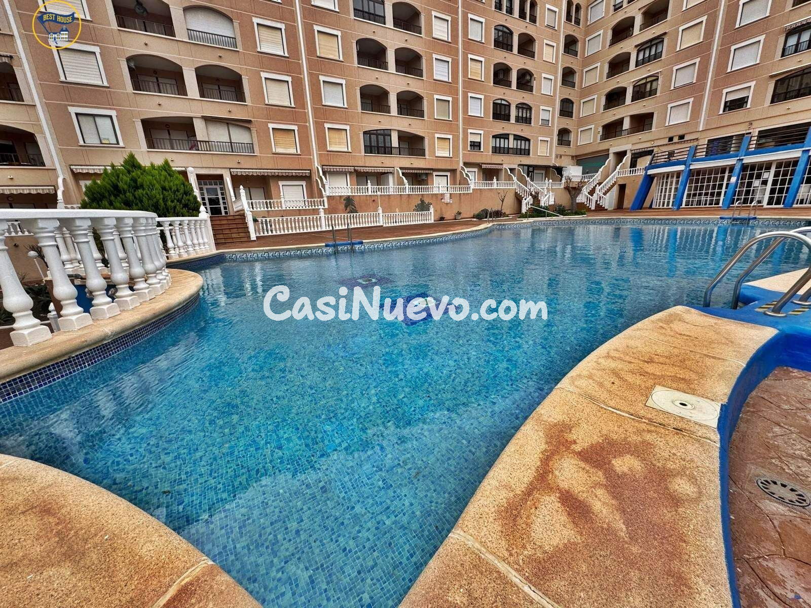 PISO EN VENTA – CALLE AZORÍN – GUARDAMAR DEL SEGURA - foto 24