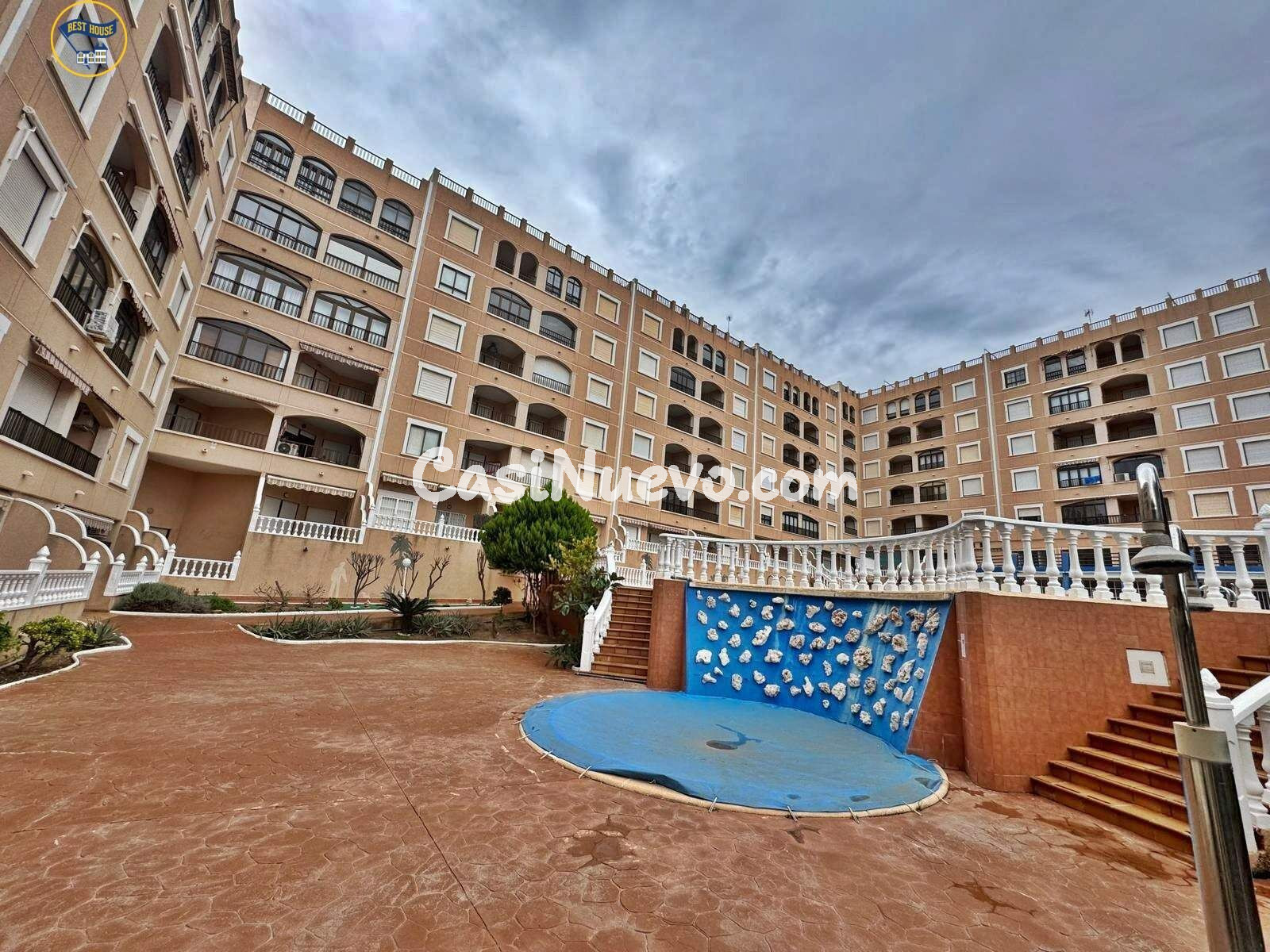 PISO EN VENTA – CALLE AZORÍN – GUARDAMAR DEL SEGURA - foto 25