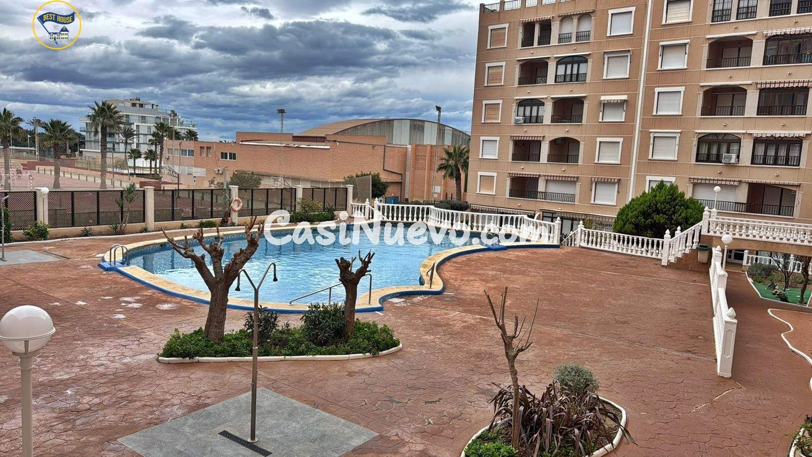 PISO EN VENTA – CALLE AZORÍN – GUARDAMAR DEL SEGURA - foto 27