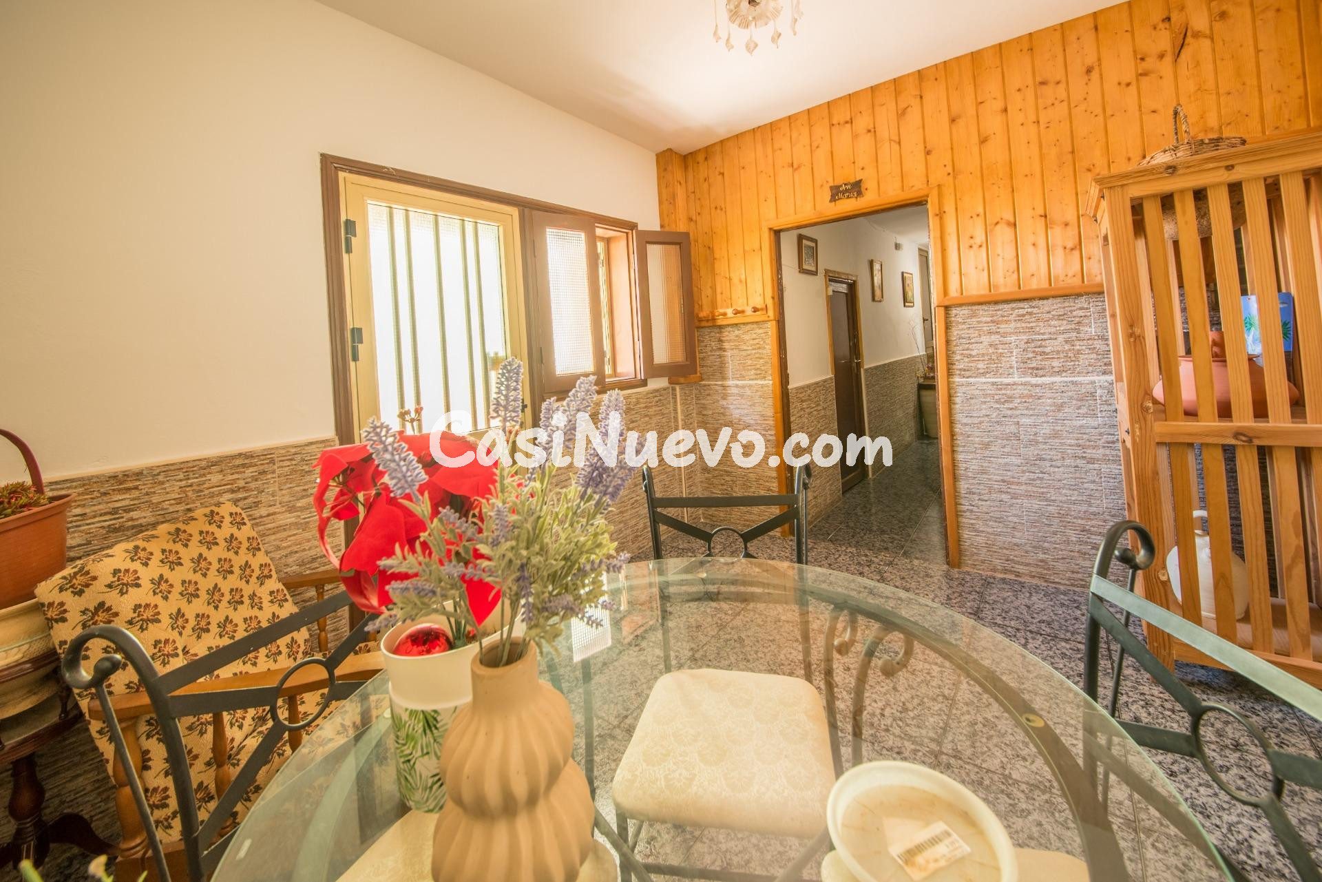 Casa de Pueblo en Venta  en Chio de 74 m2 de construcción y  - foto 6