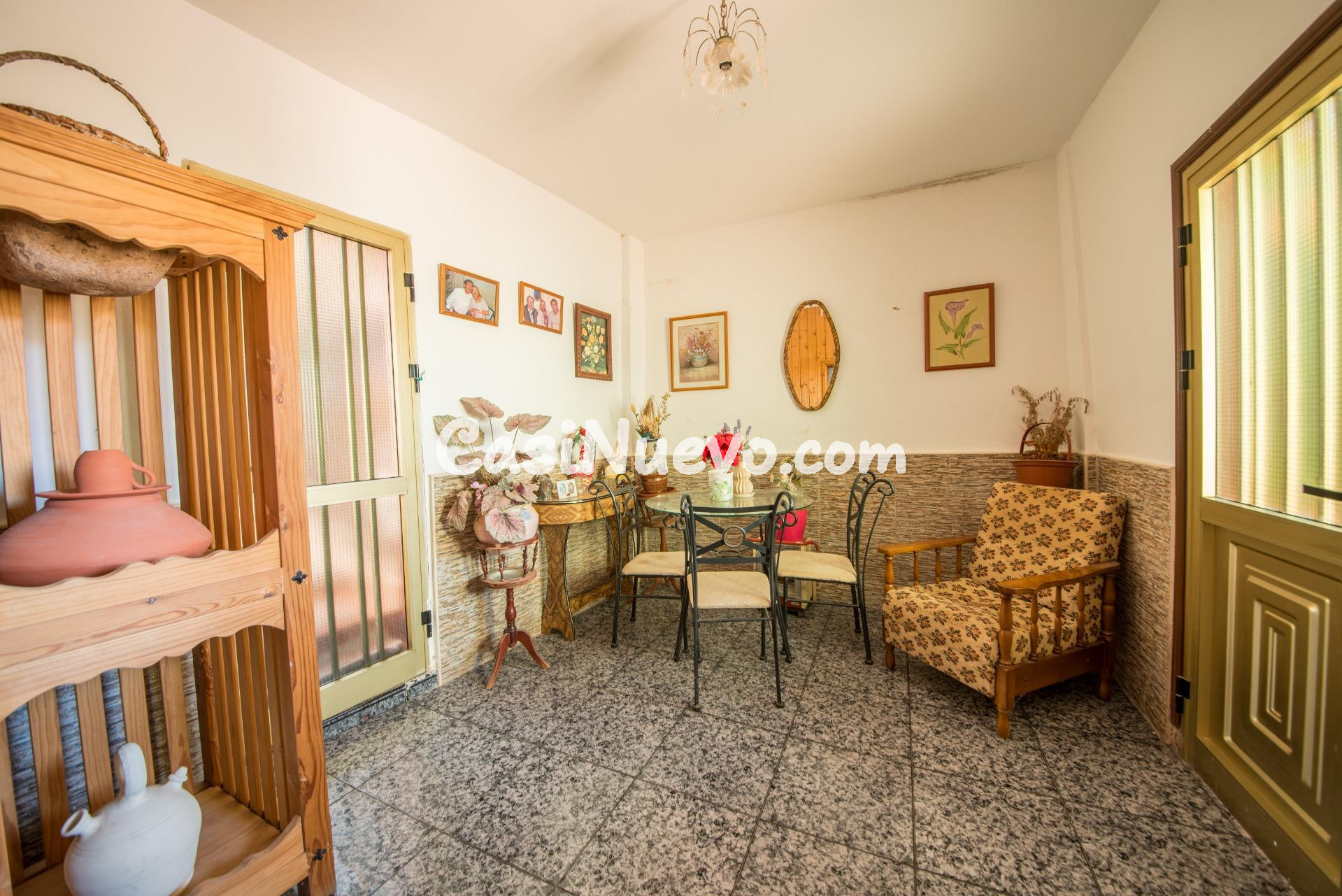 Casa de Pueblo en Venta  en Chio de 74 m2 de construcción y  - foto 7