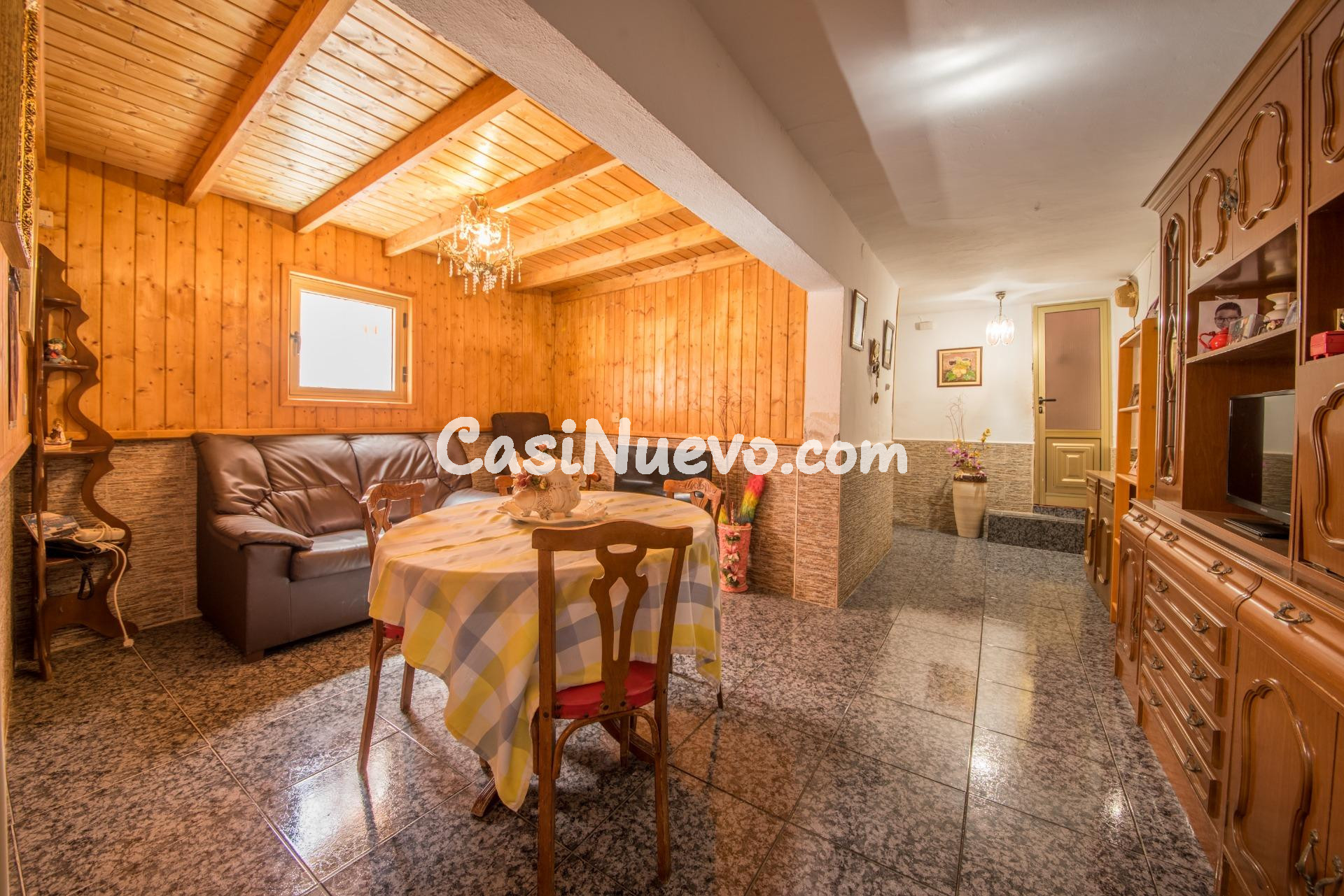 Casa de Pueblo en Venta  en Chio de 74 m2 de construcción y  - foto 8