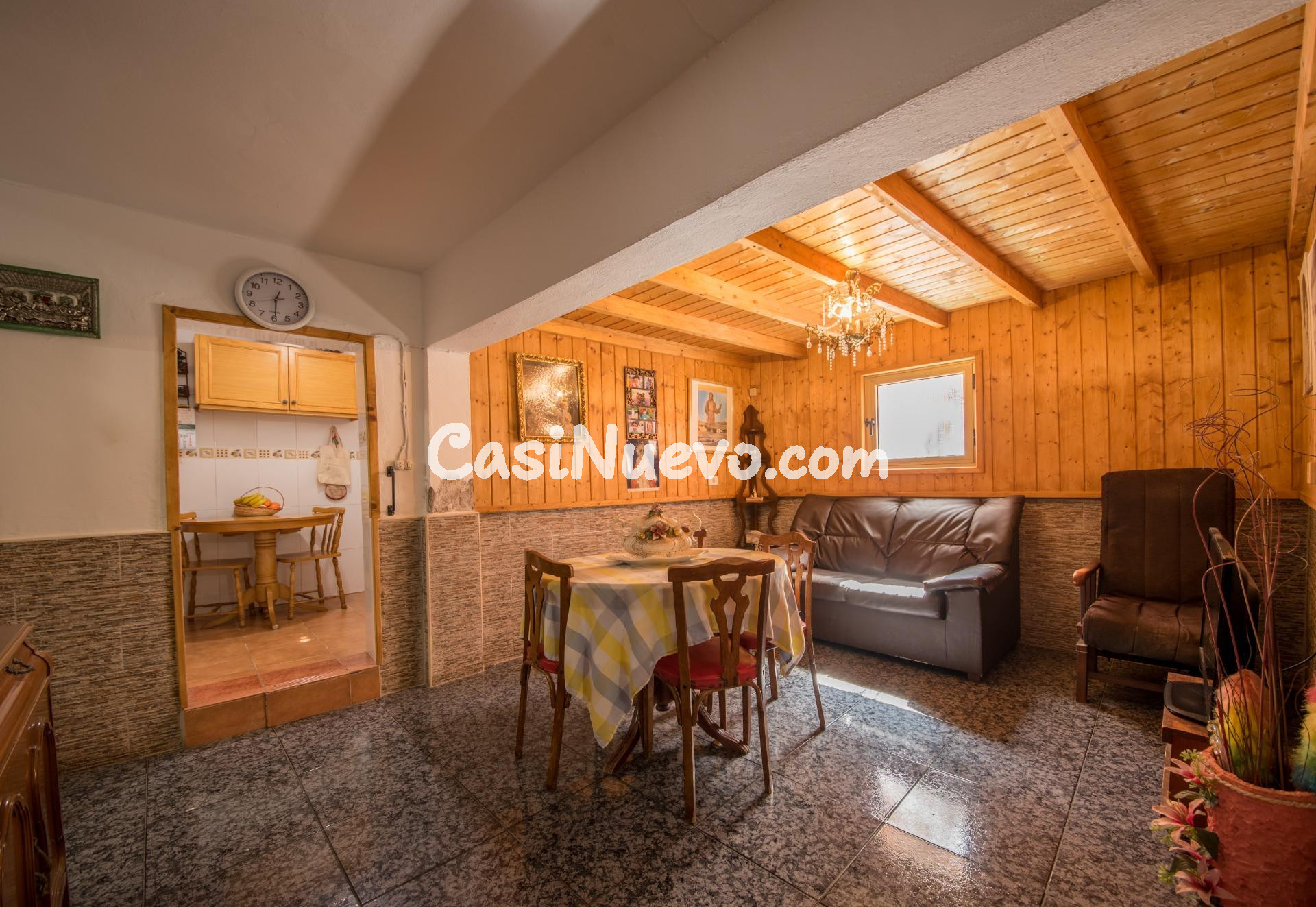 Casa de Pueblo en Venta  en Chio de 74 m2 de construcción y  - foto 9