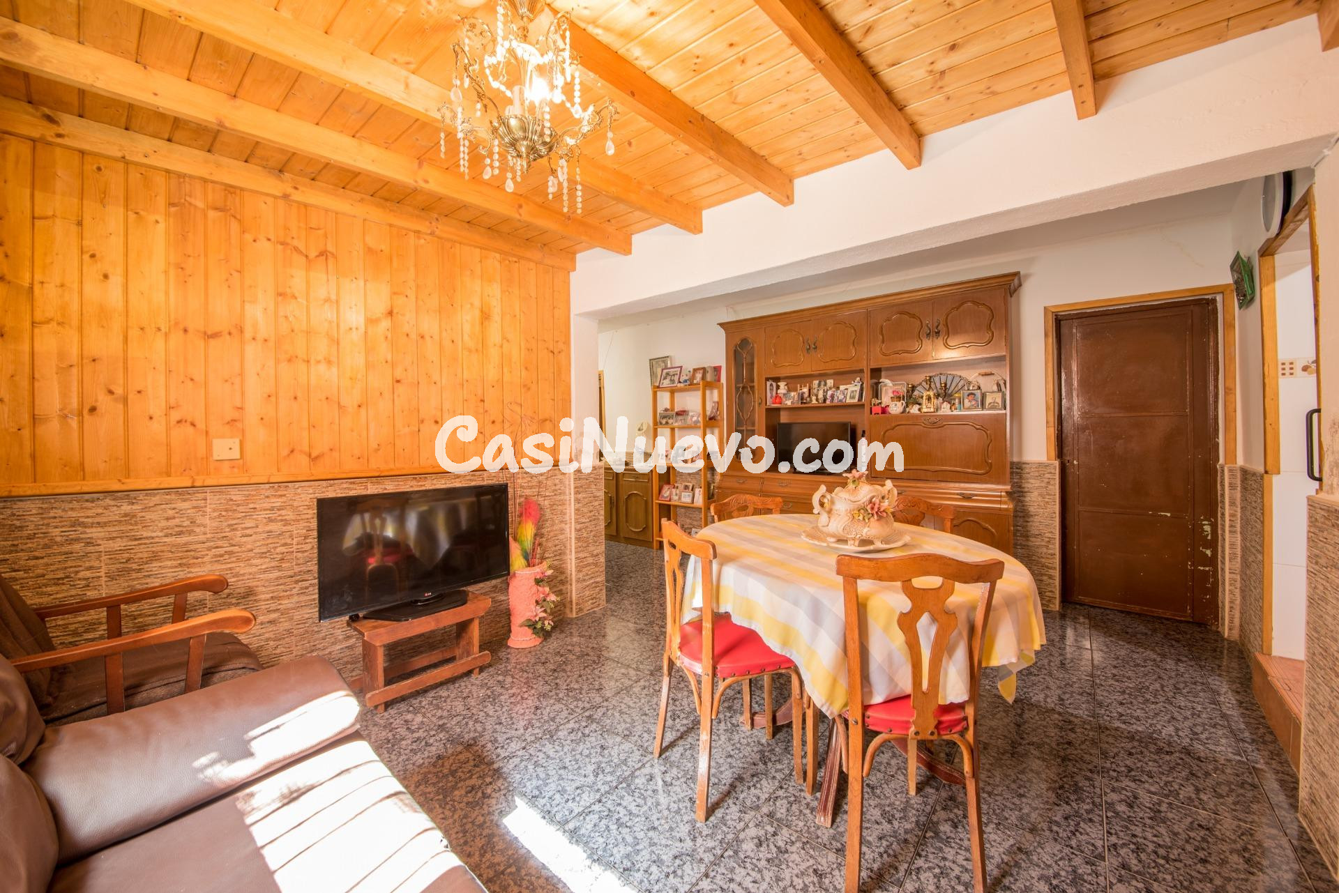 Casa de Pueblo en Venta  en Chio de 74 m2 de construcción y  - foto 10