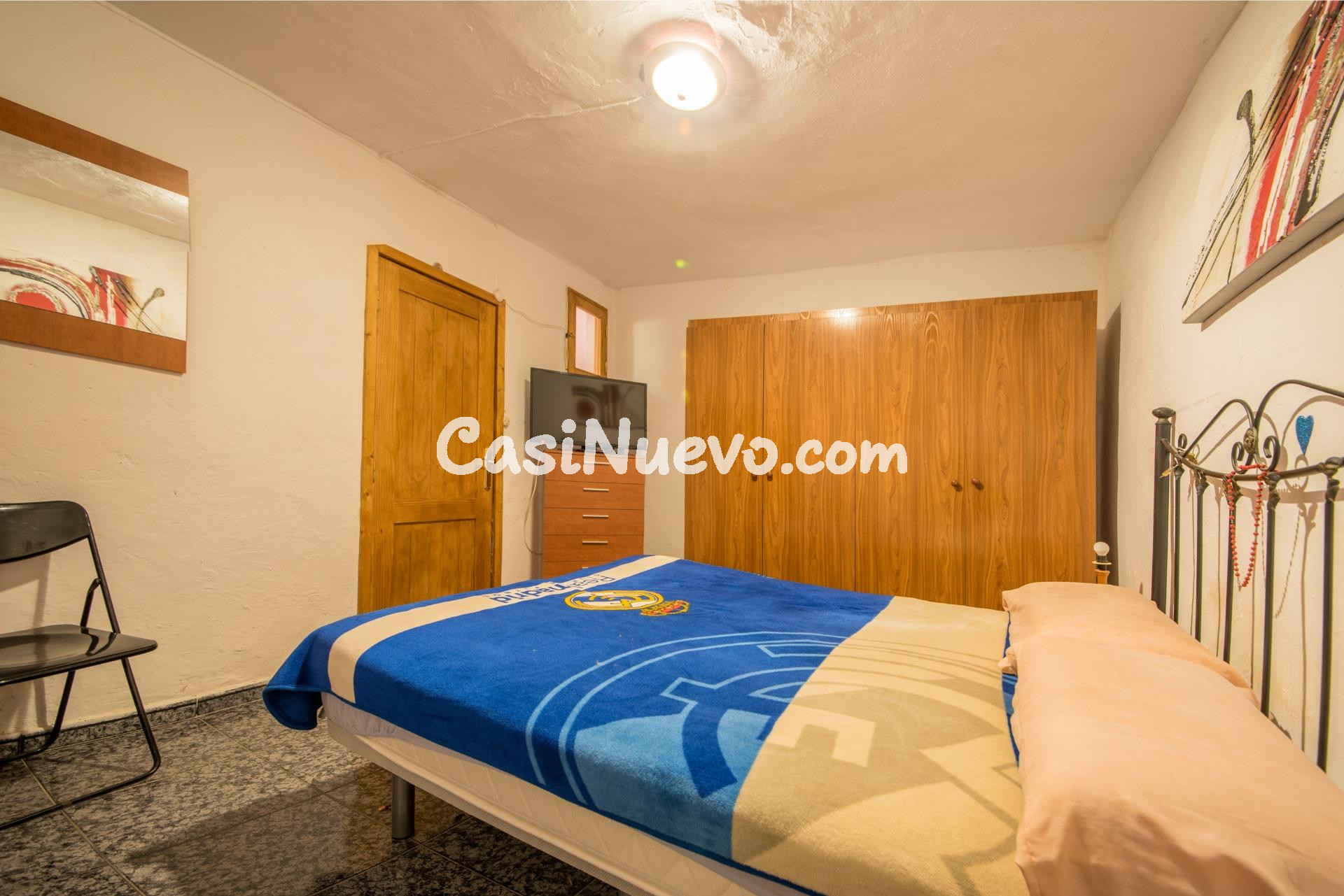 Casa de Pueblo en Venta  en Chio de 74 m2 de construcción y  - foto 15