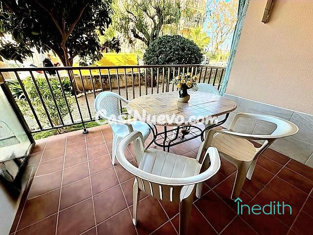 Bonito piso con terraza a dos pasos del mar de Vilanova y la - foto 3