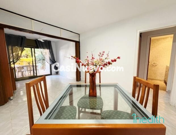 Bonito piso con terraza a dos pasos del mar de Vilanova y la - foto 6