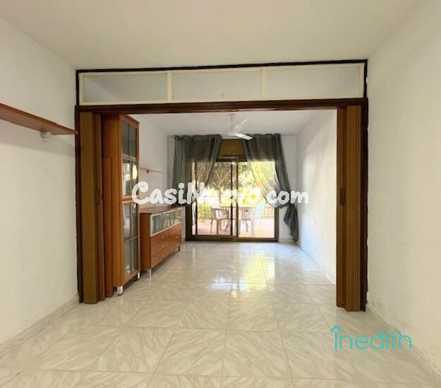 Bonito piso con terraza a dos pasos del mar de Vilanova y la - foto 9