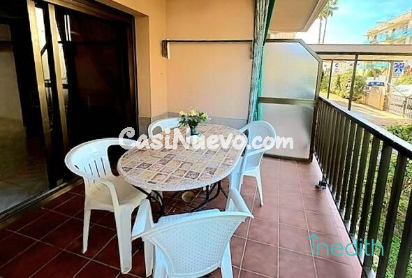 Bonito piso con terraza a dos pasos del mar de Vilanova y la - foto 13