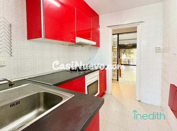 Bonito piso con terraza a dos pasos del mar de Vilanova y la - foto 20