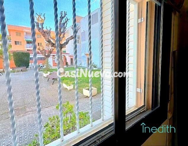 Bonito piso con terraza a dos pasos del mar de Vilanova y la - foto 26