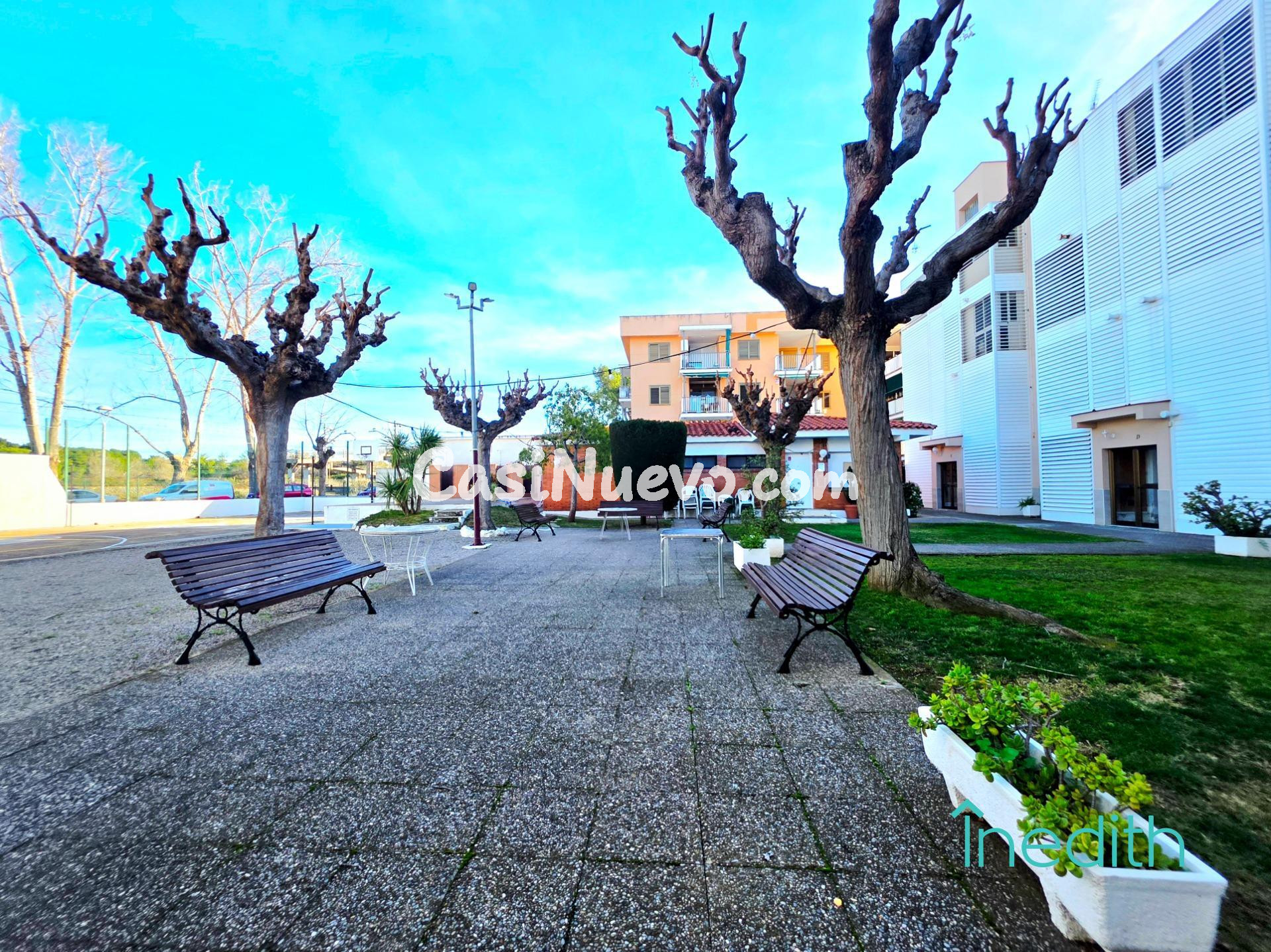 Bonito piso con terraza a dos pasos del mar de Vilanova y la - foto 33