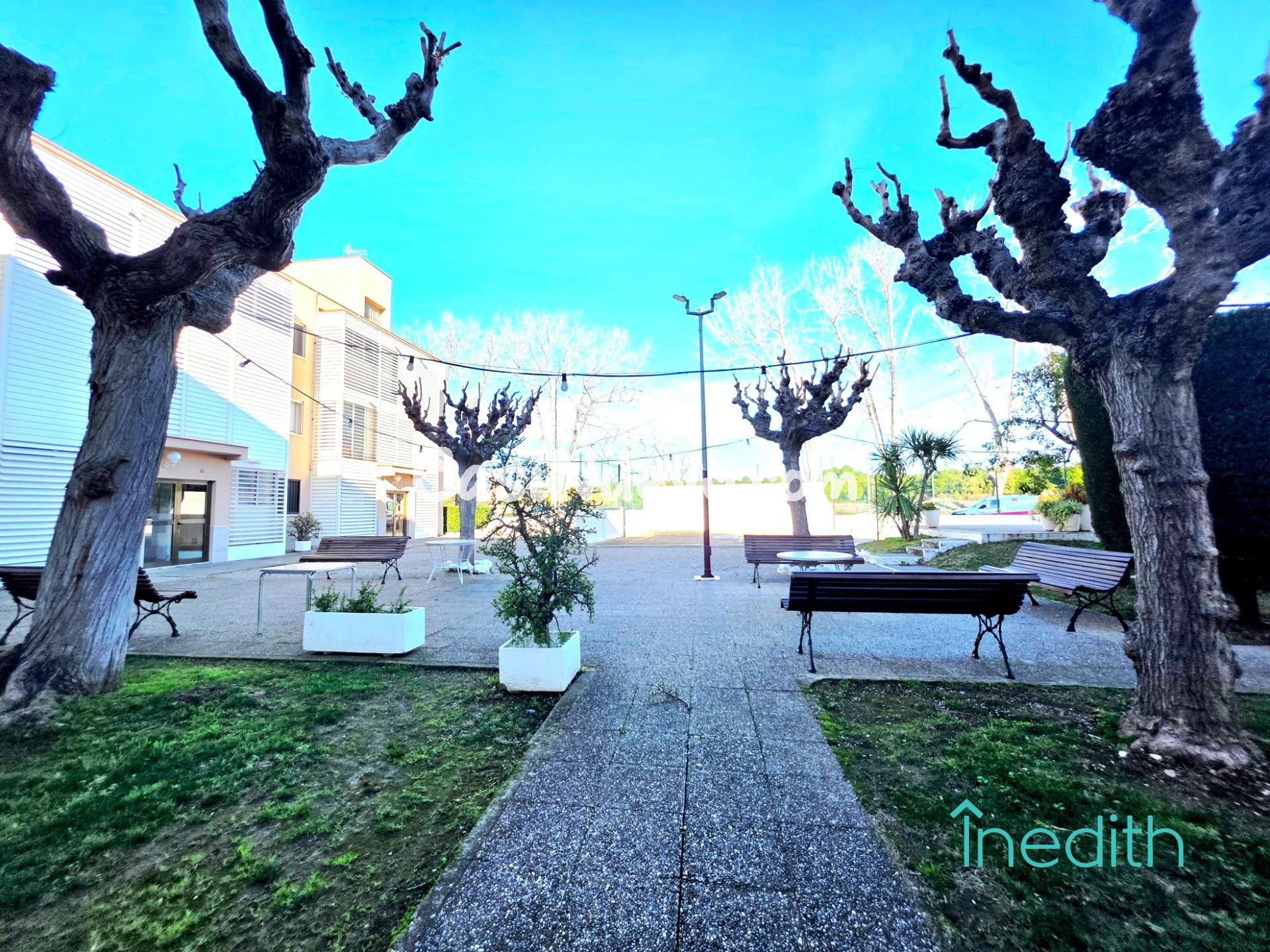 Bonito piso con terraza a dos pasos del mar de Vilanova y la - foto 35