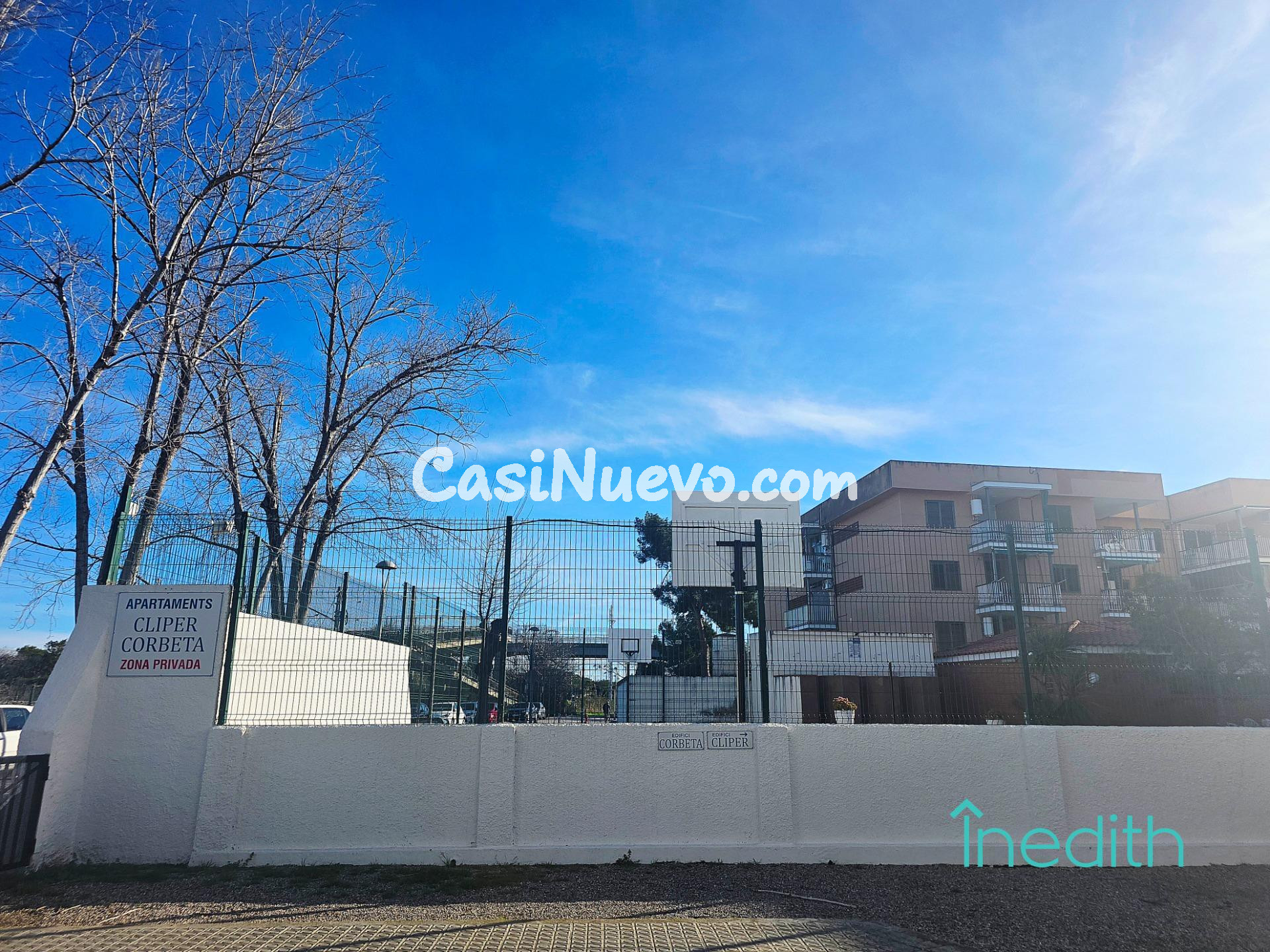 Bonito piso con terraza a dos pasos del mar de Vilanova y la - foto 38