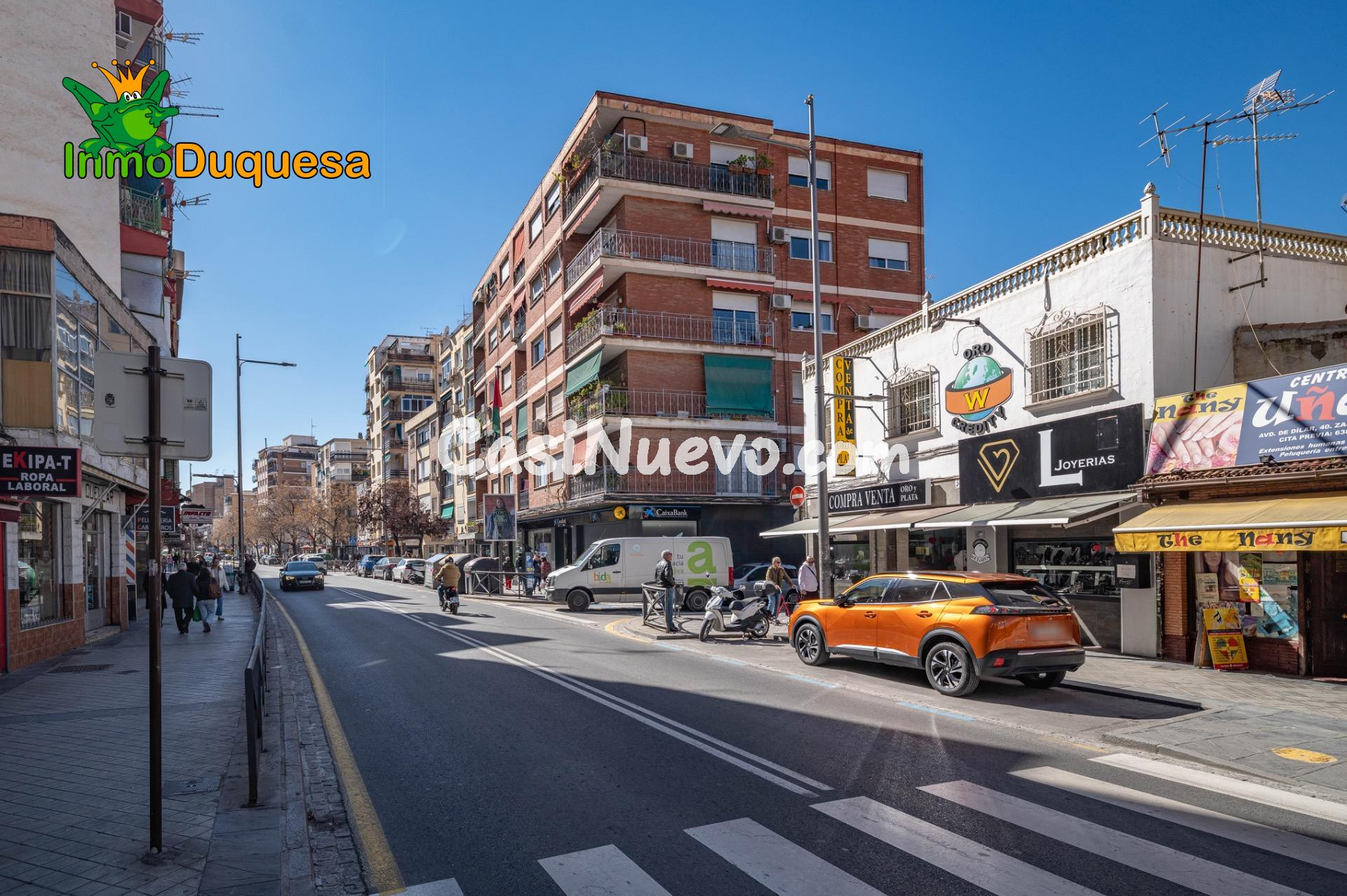 Piso de 3 dorm. en el Zaidín - Granada. - foto 2