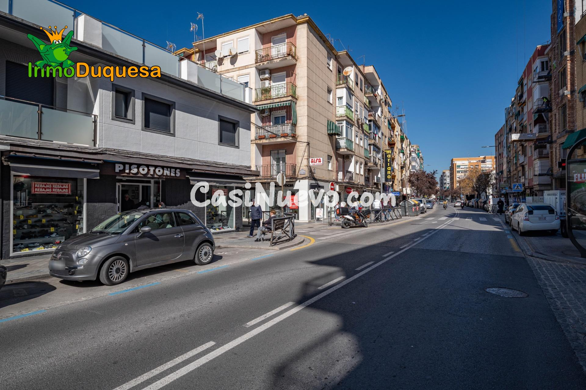 Piso de 3 dorm. en el Zaidín - Granada. - foto 3