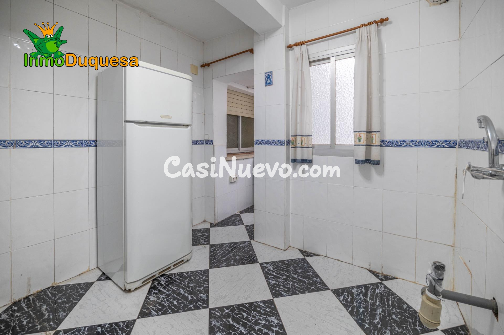 Piso de 3 dorm. en el Zaidín - Granada. - foto 12