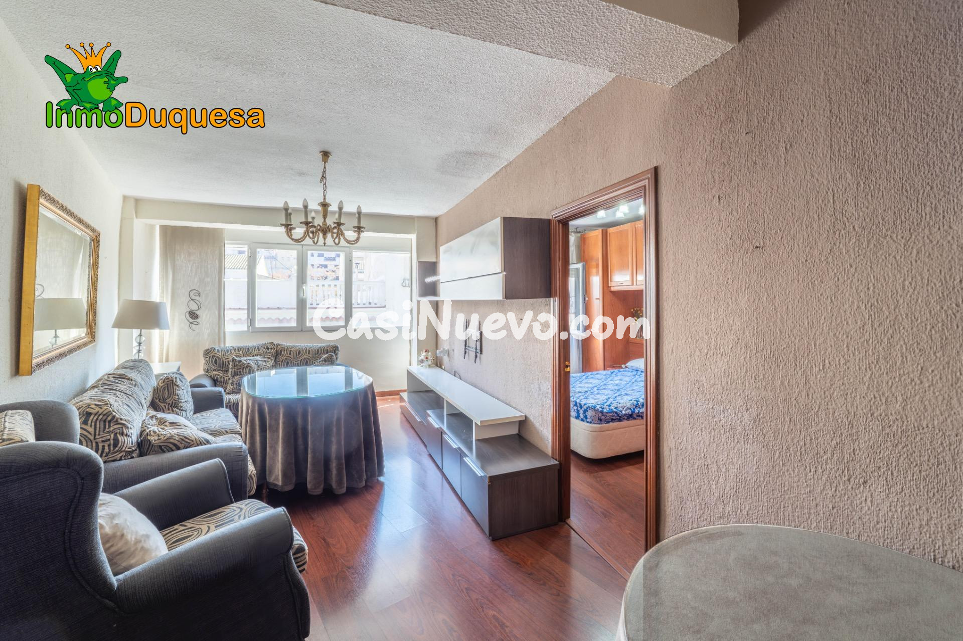 Piso de 3 dorm. en el Zaidín - Granada. - foto 18