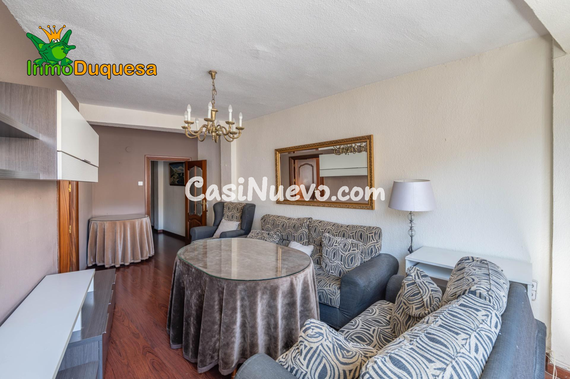 Piso de 3 dorm. en el Zaidín - Granada. - foto 23