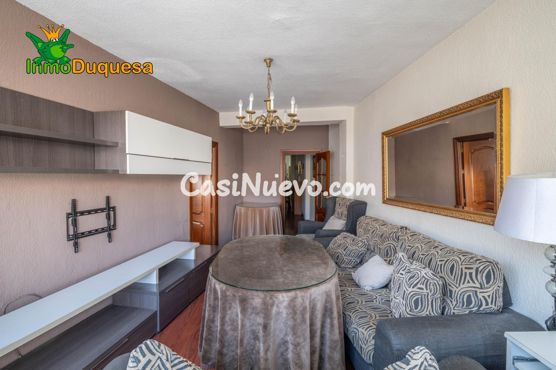 Piso de 3 dorm. en el Zaidín - Granada. - foto 24