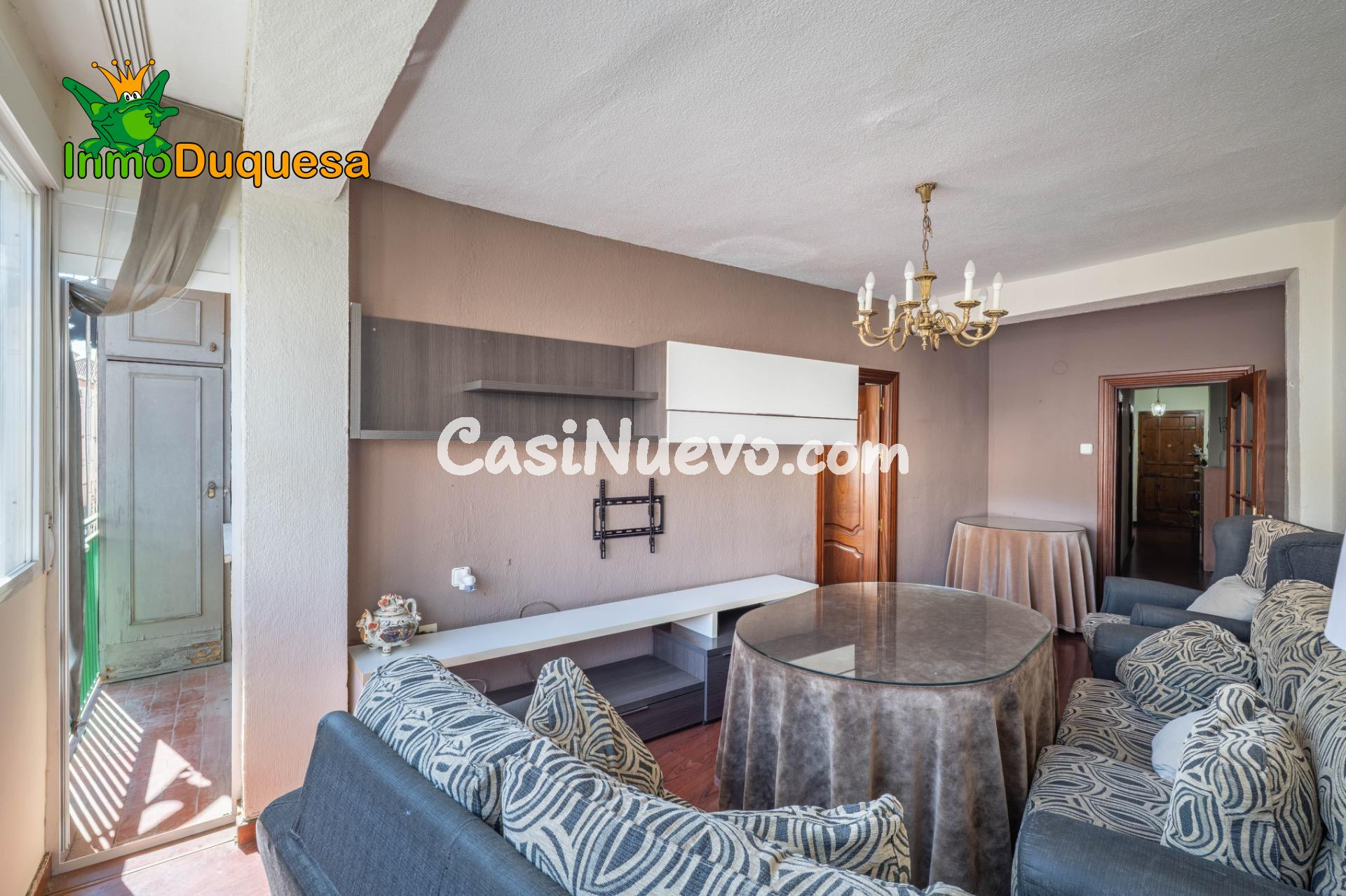 Piso de 3 dorm. en el Zaidín - Granada. - foto 25