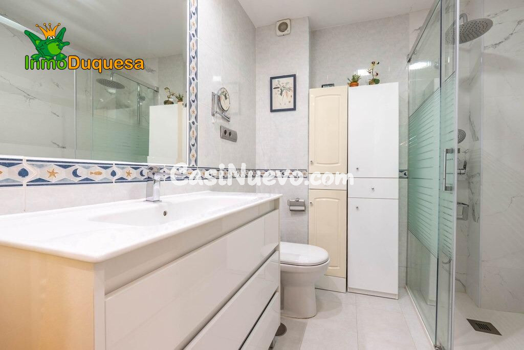 Piso en última planta (ÁTICO) de 4 dorm. junto a Constitució - foto 6