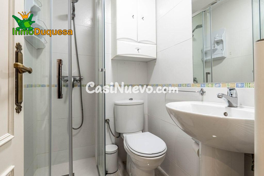 Piso en última planta (ÁTICO) de 4 dorm. junto a Constitució - foto 7