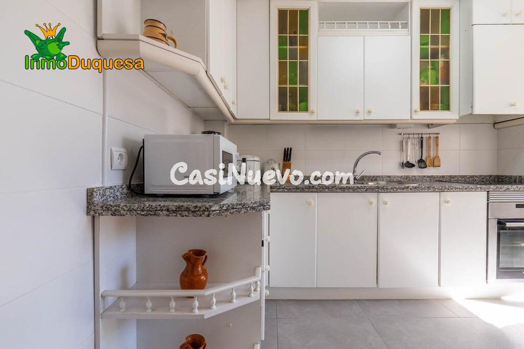 Piso en última planta (ÁTICO) de 4 dorm. junto a Constitució - foto 10