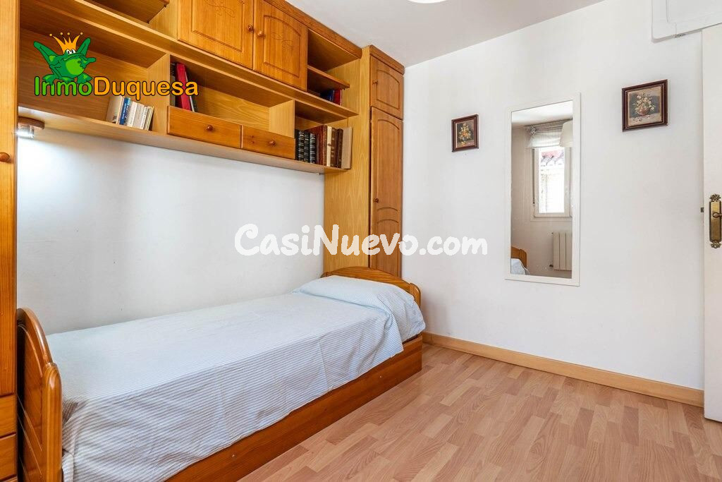 Piso en última planta (ÁTICO) de 4 dorm. junto a Constitució - foto 15