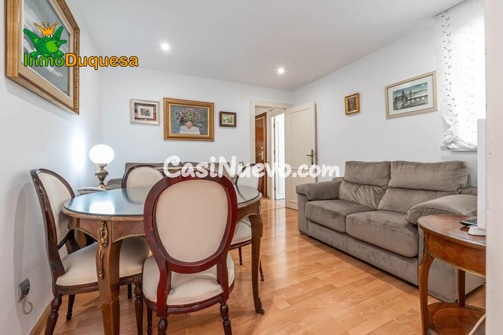 Piso en última planta (ÁTICO) de 4 dorm. junto a Constitució - foto 18