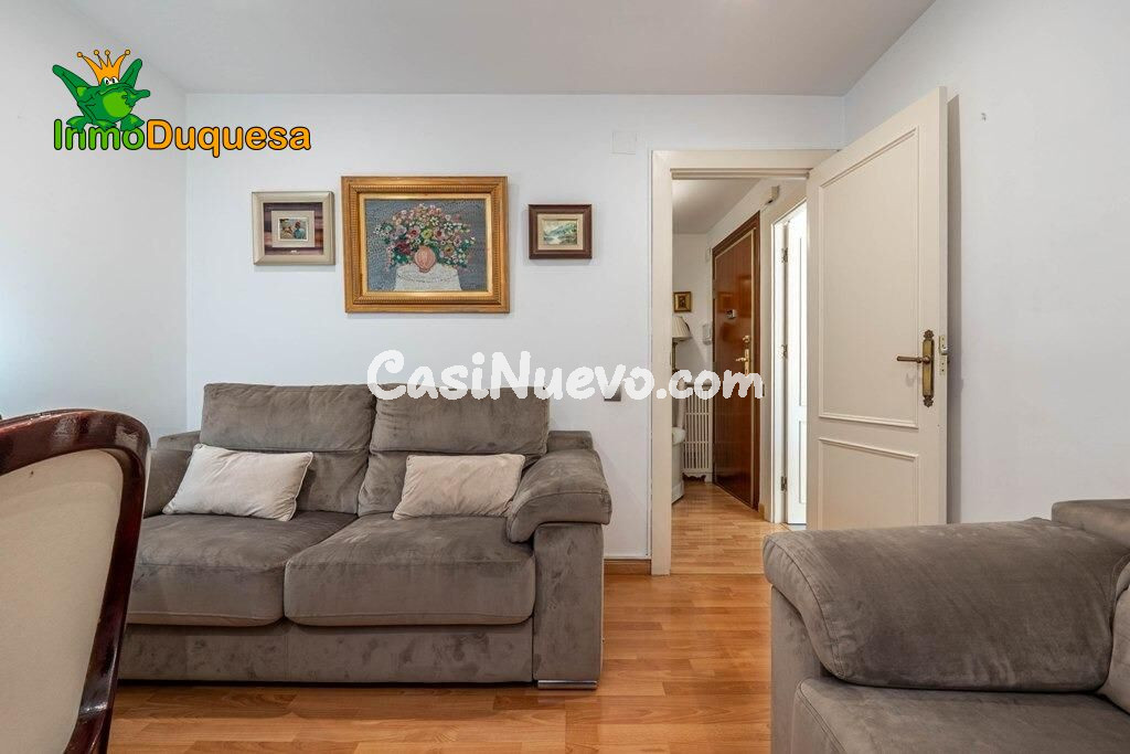 Piso en última planta (ÁTICO) de 4 dorm. junto a Constitució - foto 19