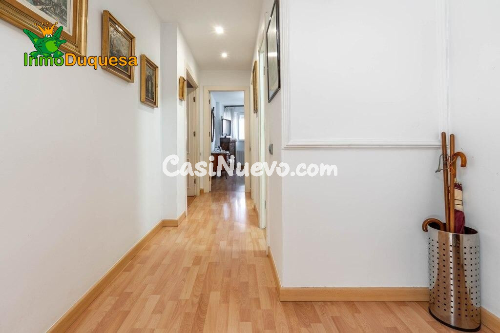 Piso en última planta (ÁTICO) de 4 dorm. junto a Constitució - foto 20